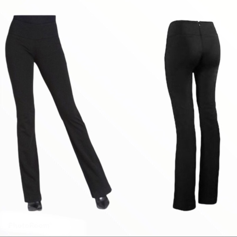 Cabi Back Zip Slacks